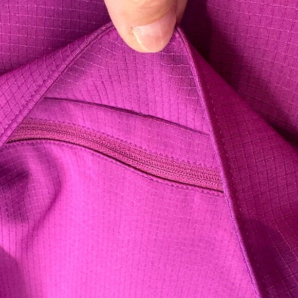 NWT Athleta Boundless Popover Jacket - Picture 4 of 11